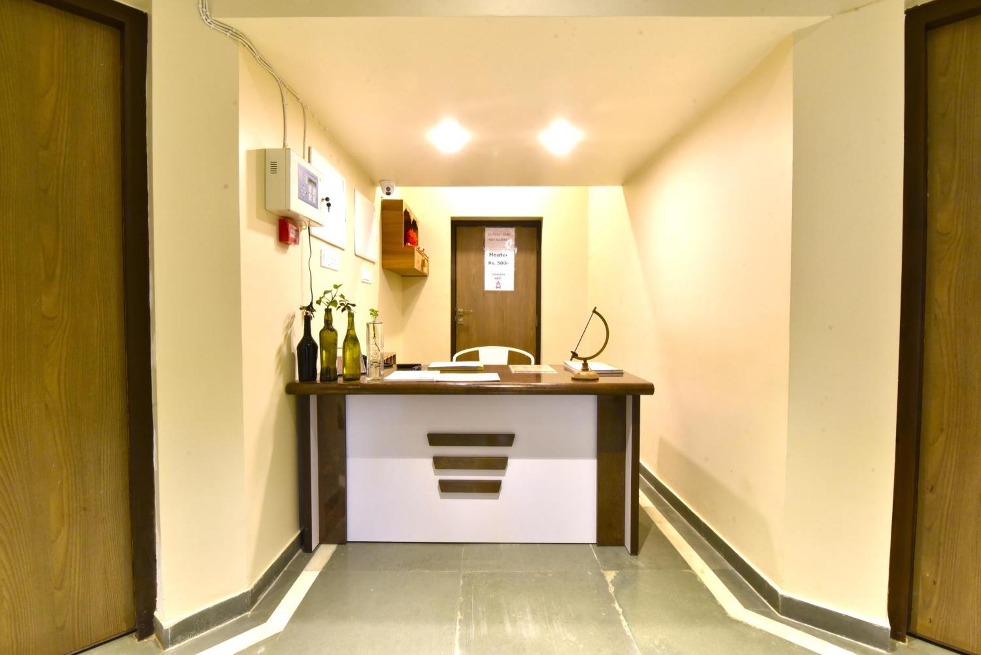 Bunglow 14, Rooms With Balcony Mount Abu Exterior foto