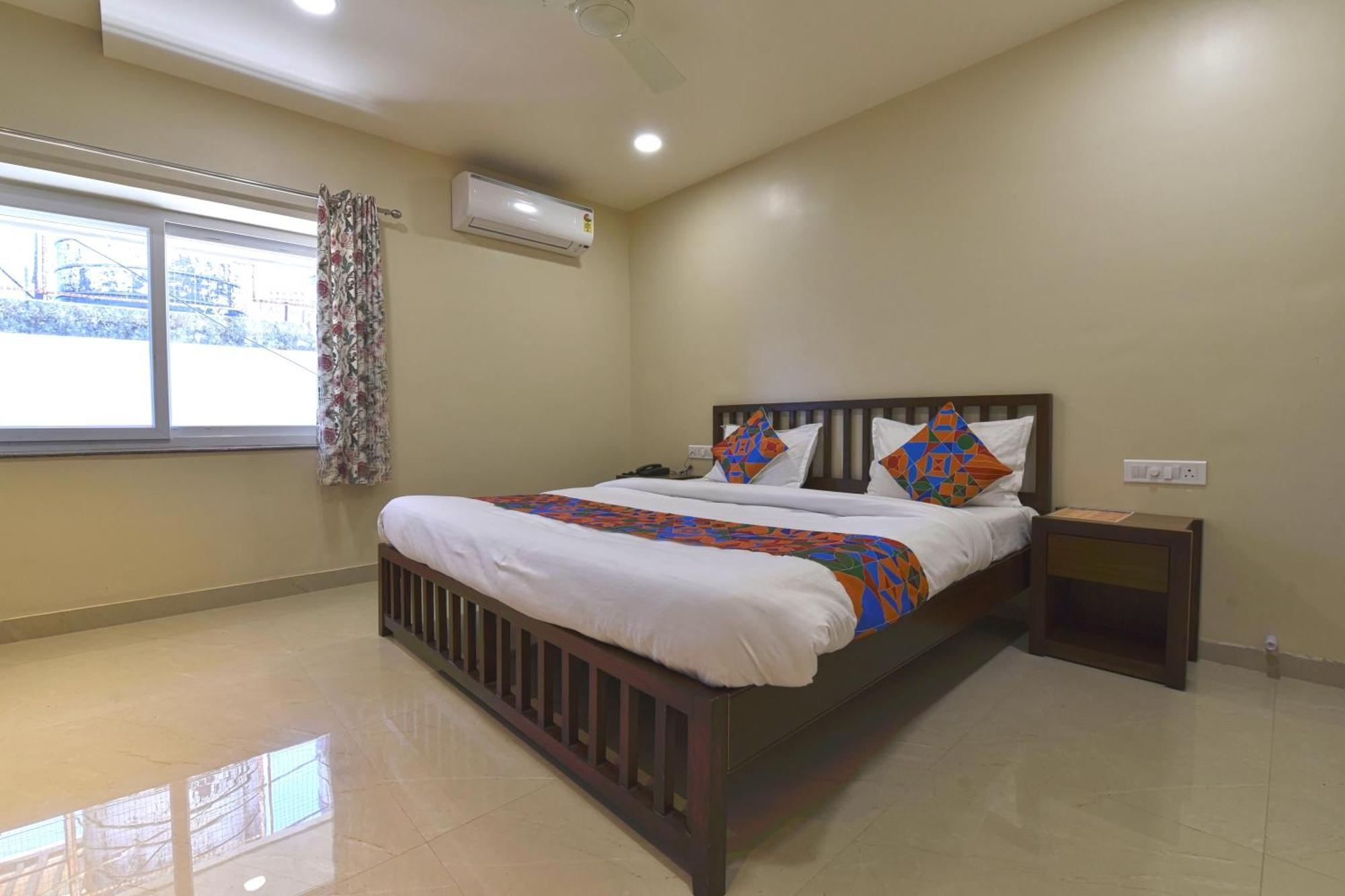 Bunglow 14, Rooms With Balcony Mount Abu Exterior foto