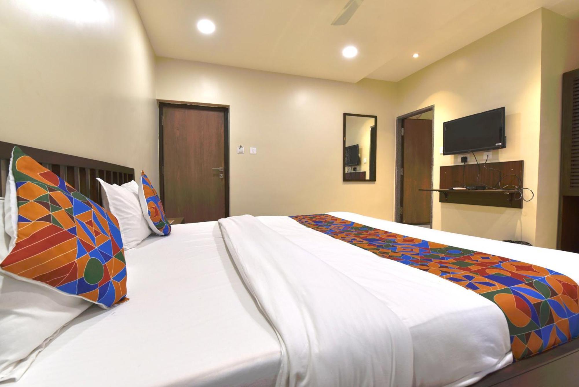 Bunglow 14, Rooms With Balcony Mount Abu Exterior foto