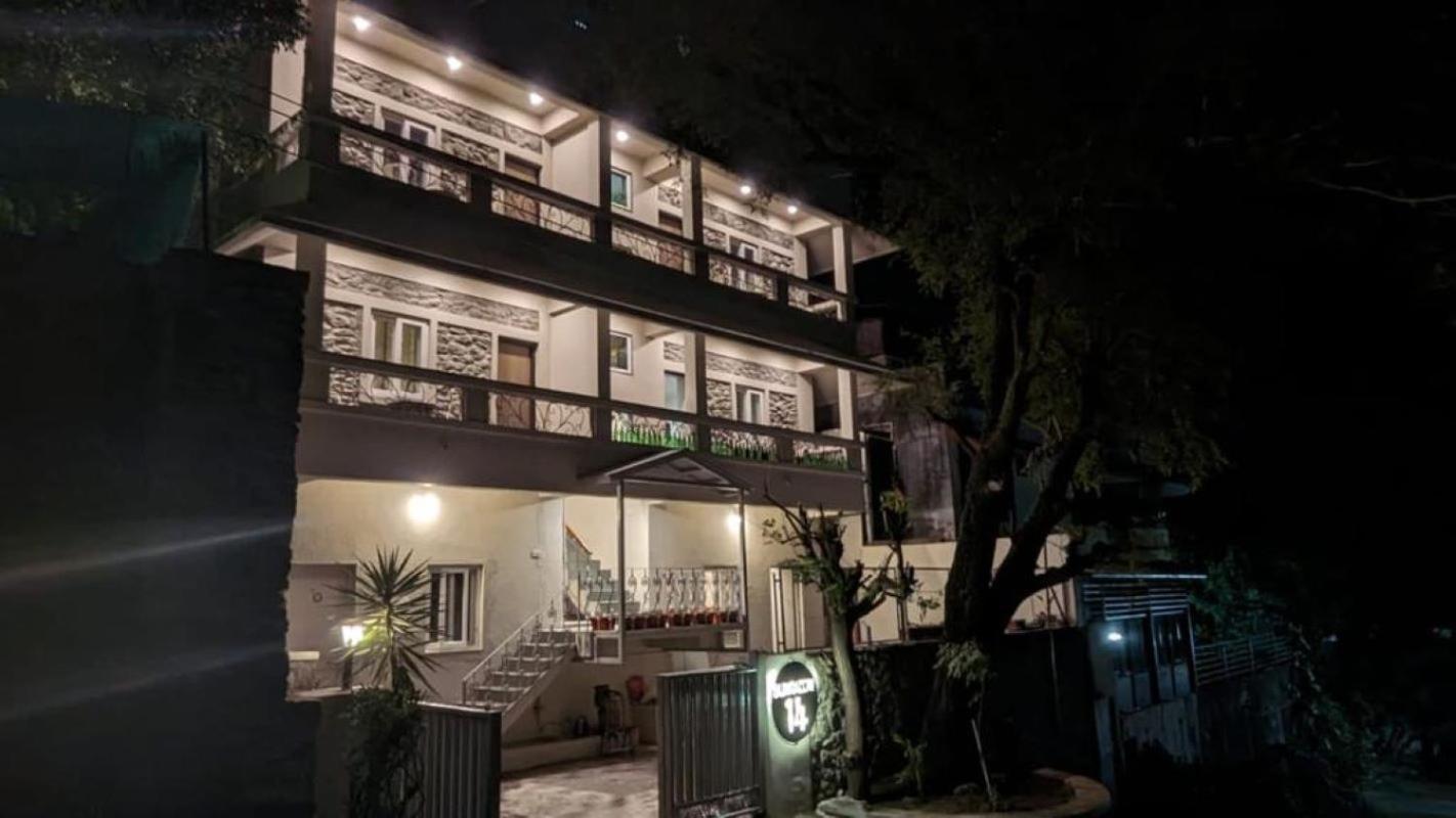 Bunglow 14, Rooms With Balcony Mount Abu Exterior foto