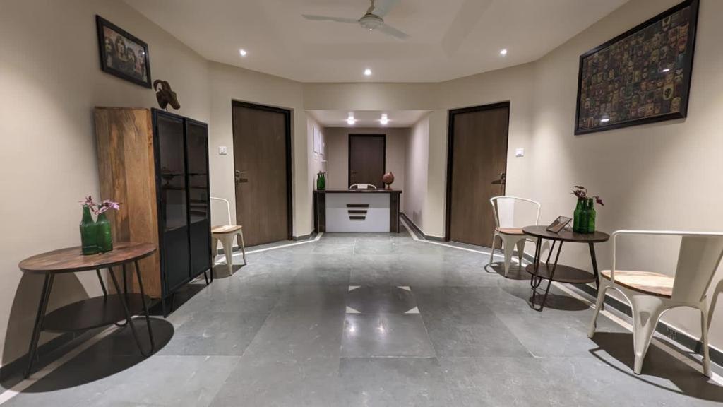 Bunglow 14, Rooms With Balcony Mount Abu Exterior foto