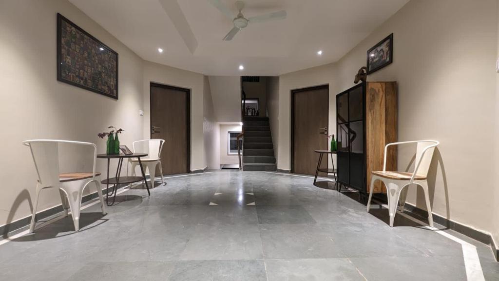 Bunglow 14, Rooms With Balcony Mount Abu Exterior foto