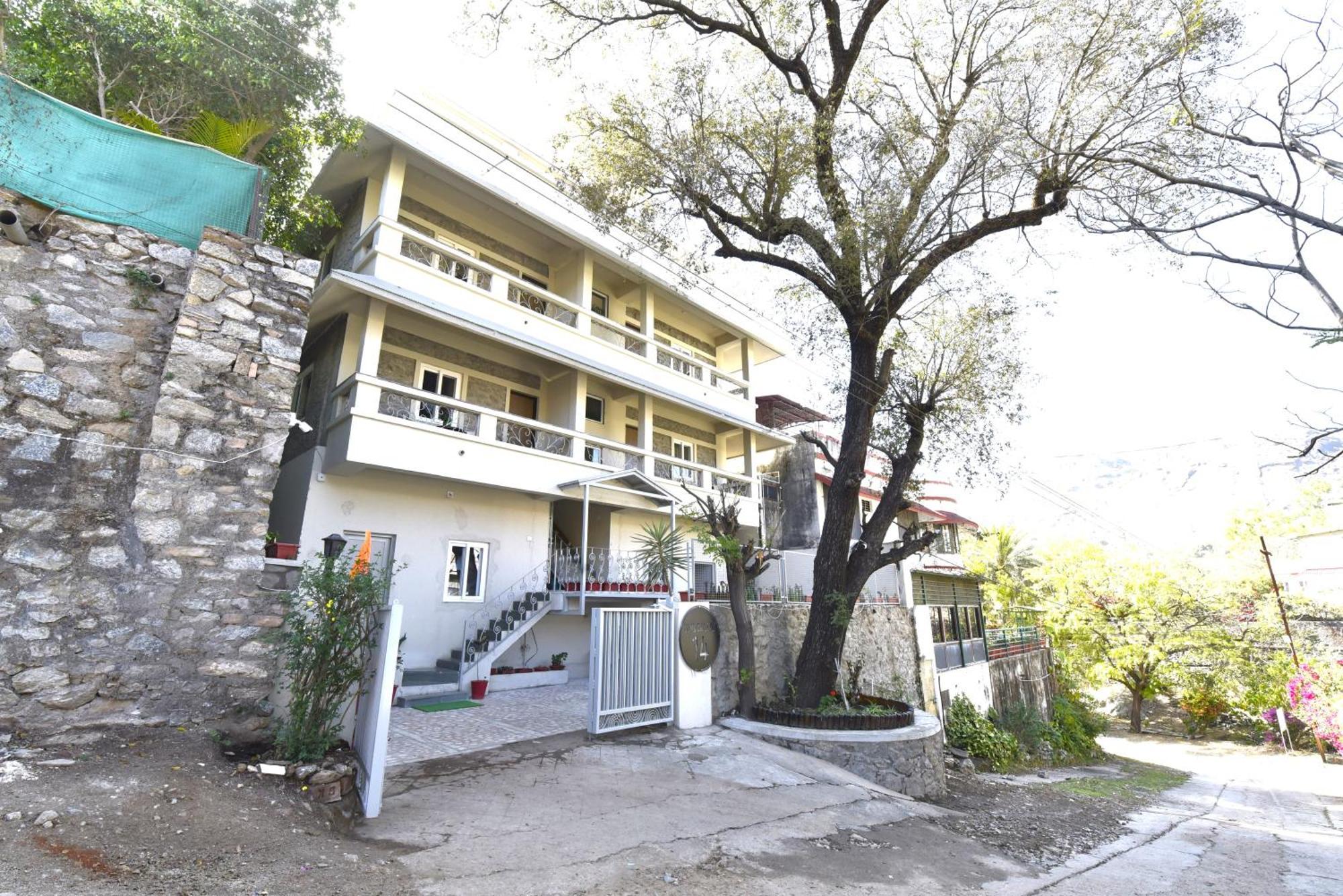 Bunglow 14, Rooms With Balcony Mount Abu Exterior foto
