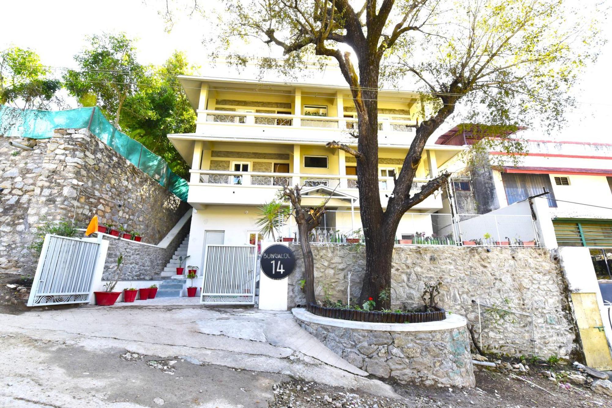 Bunglow 14, Rooms With Balcony Mount Abu Exterior foto