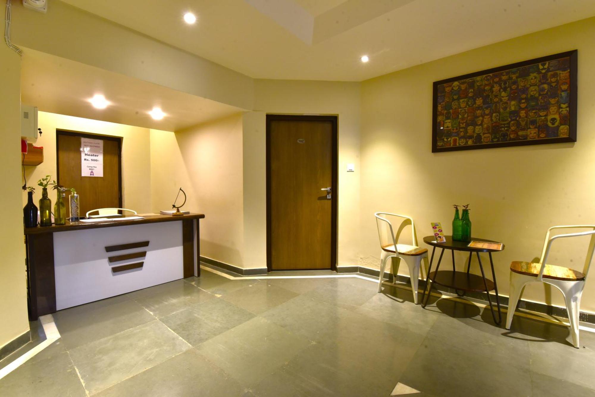 Bunglow 14, Rooms With Balcony Mount Abu Exterior foto