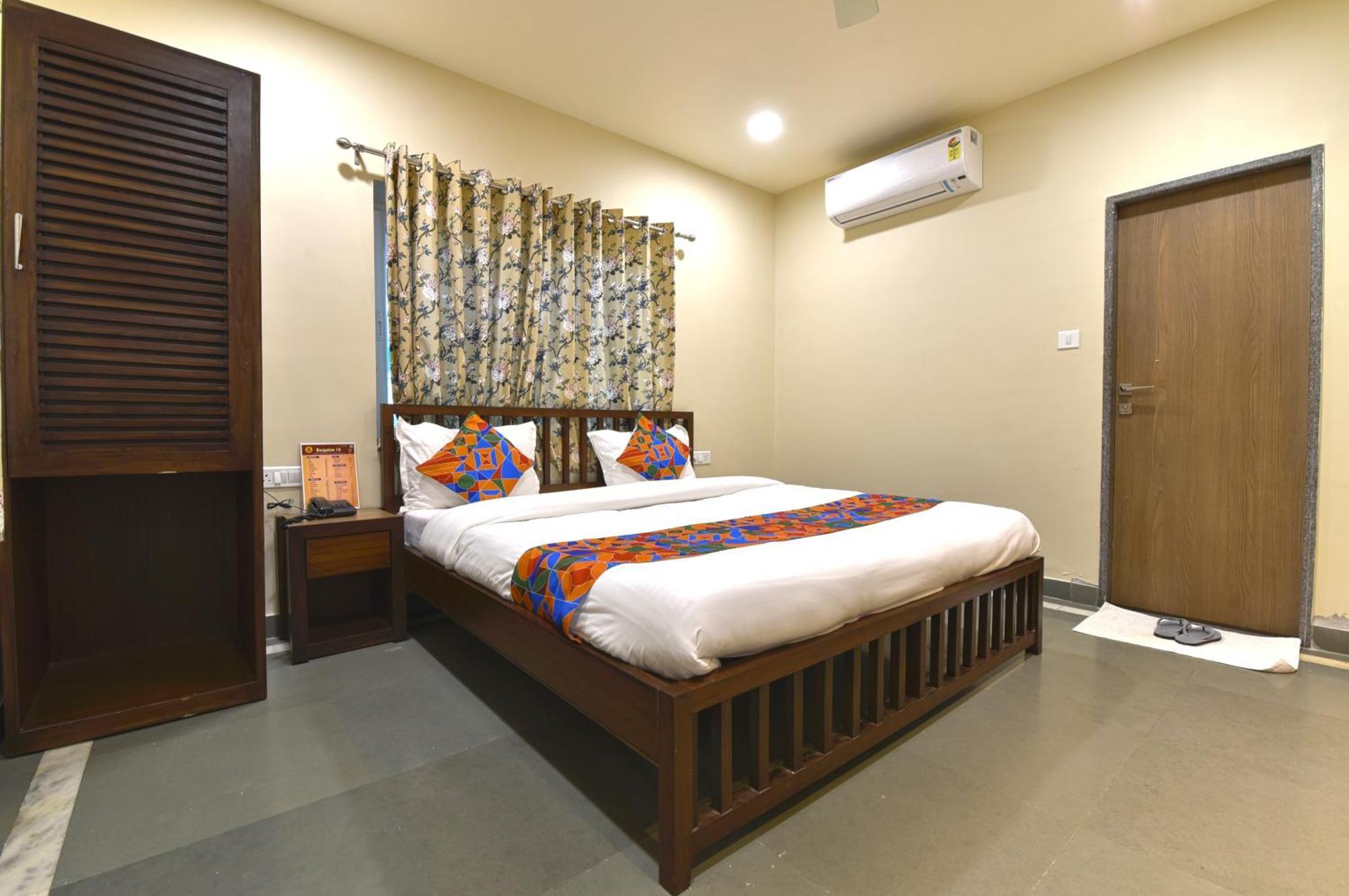 Bunglow 14, Rooms With Balcony Mount Abu Exterior foto