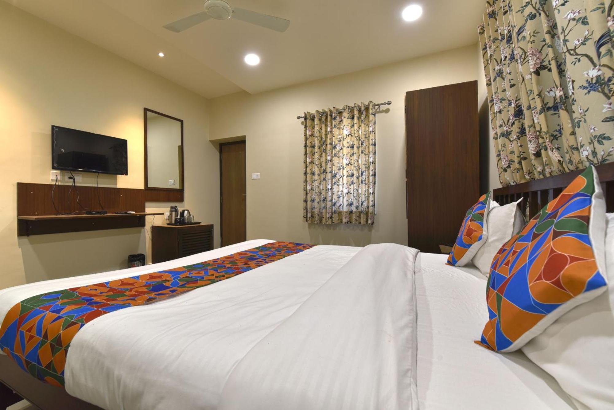 Bunglow 14, Rooms With Balcony Mount Abu Exterior foto