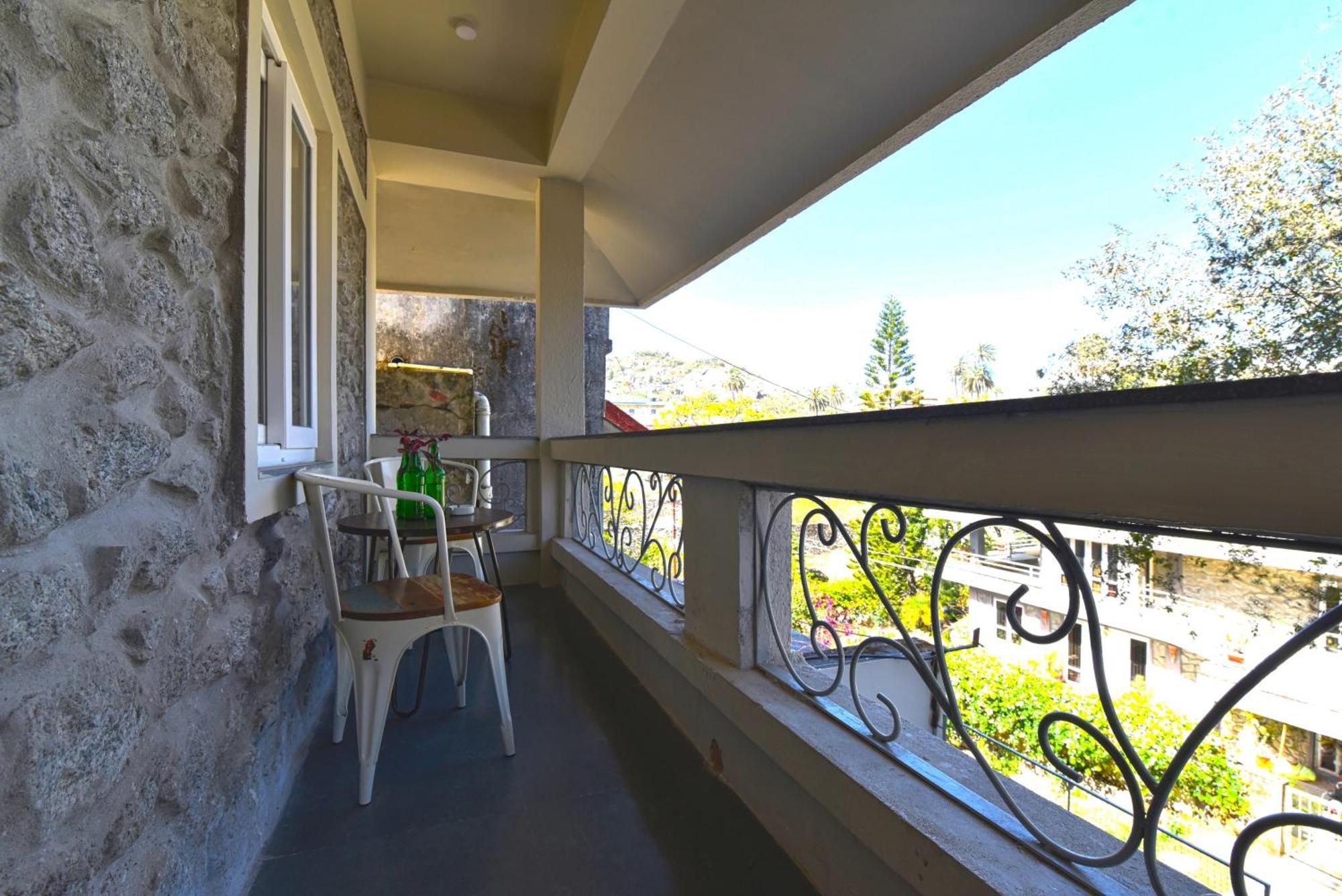 Bunglow 14, Rooms With Balcony Mount Abu Exterior foto