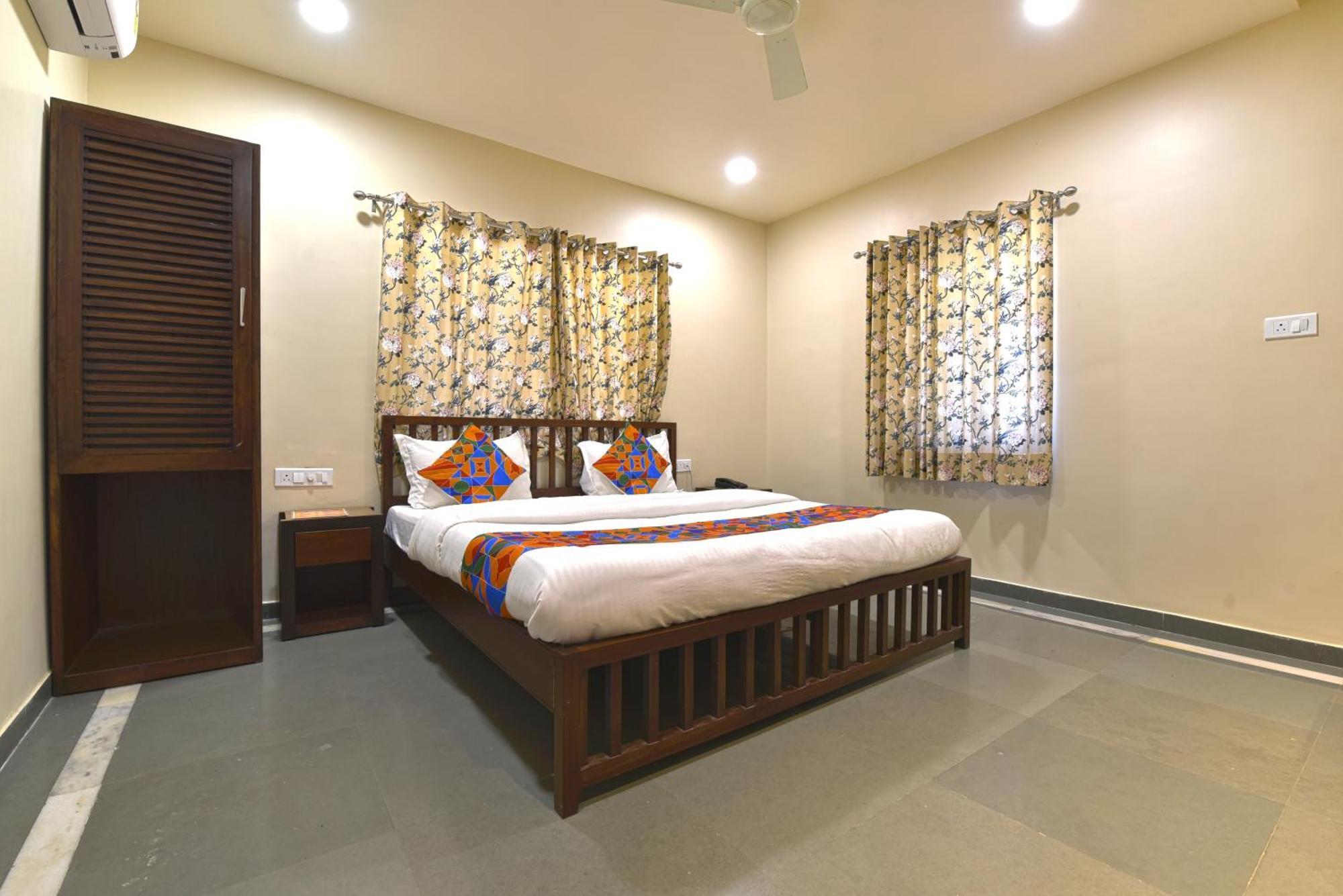 Bunglow 14, Rooms With Balcony Mount Abu Exterior foto