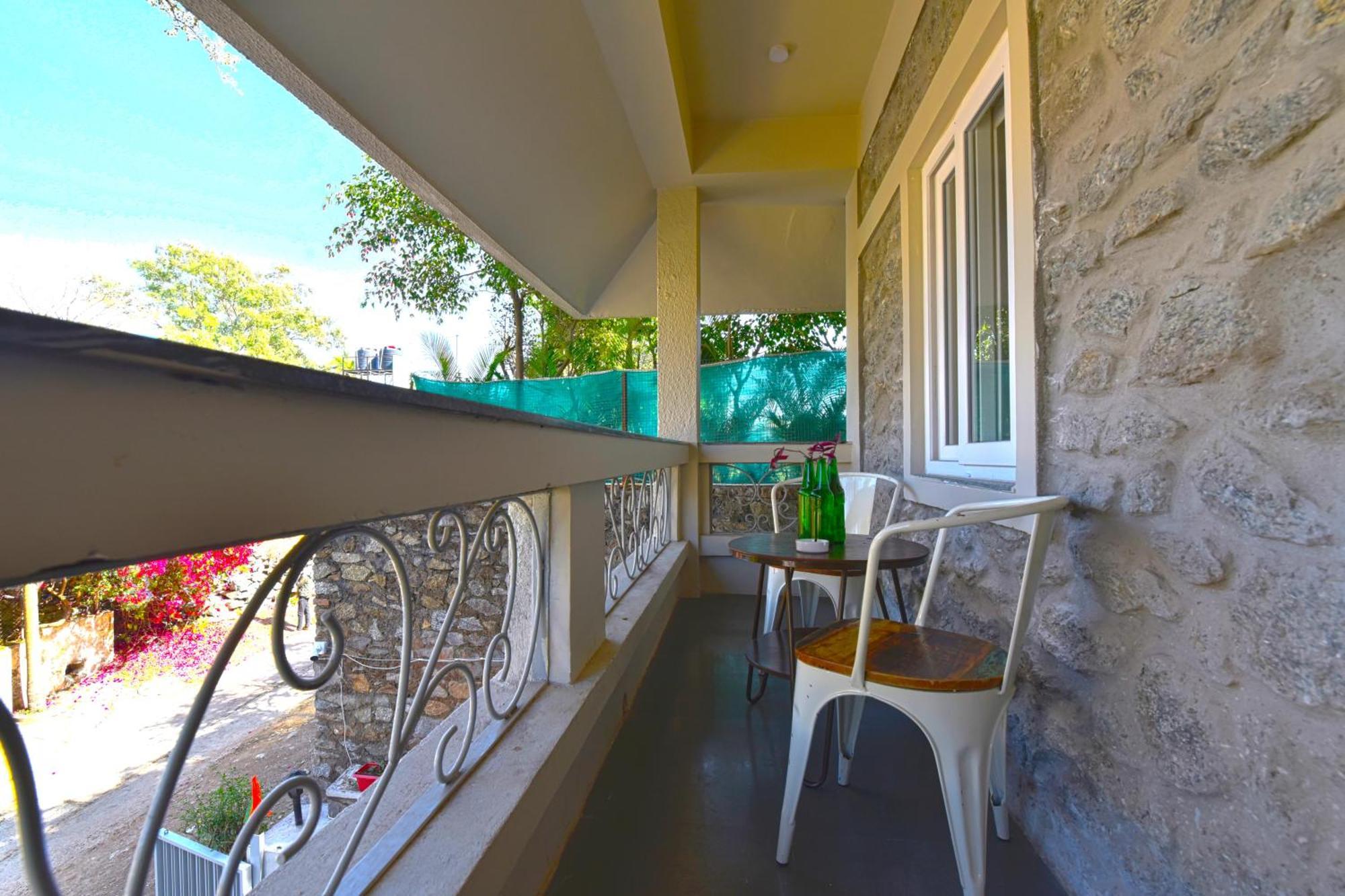 Bunglow 14, Rooms With Balcony Mount Abu Exterior foto